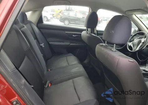 2016 Nissan Altima 2.5 from USA, damaged, VIN 1N4AL3AP7GC291104